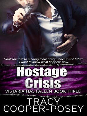 cover image of Hostage Crisis